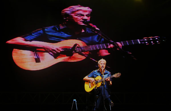 Caetano Veloso Foto Renato Acha