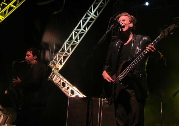 Duran Duran 2 Foto Renato Acha