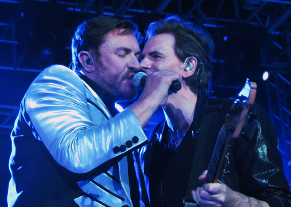 Duran Duran Foto Renato Acha