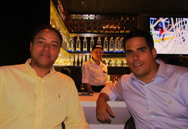 Ricardo Mohry Foto Renato Acha