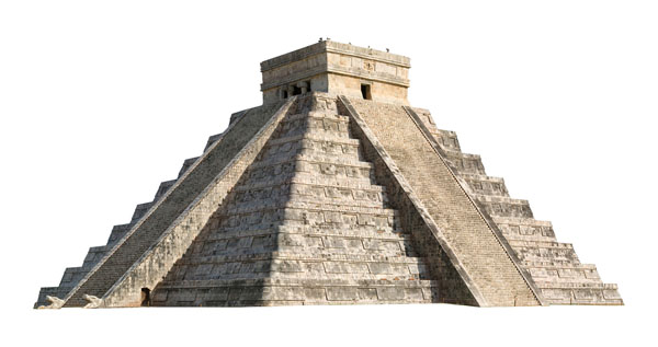 piramide muestra