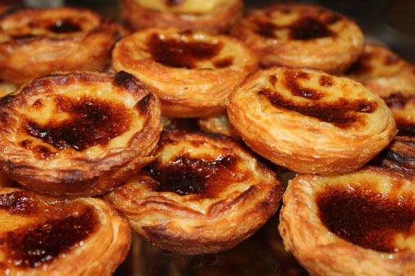 Pastel de Nata.