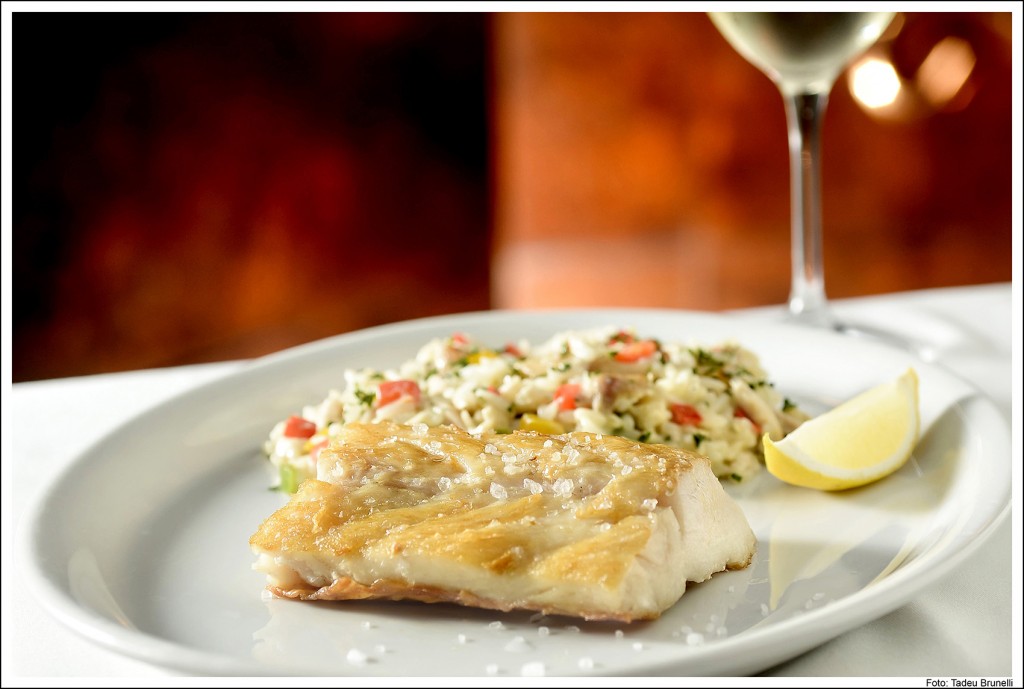 Pescada Amarela. (R$ 74,90).