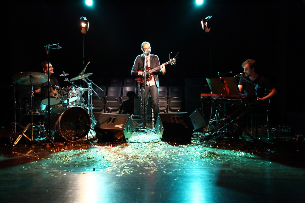 Pedro Sá Moraes Trio. Foto: Jaqueline Machado.