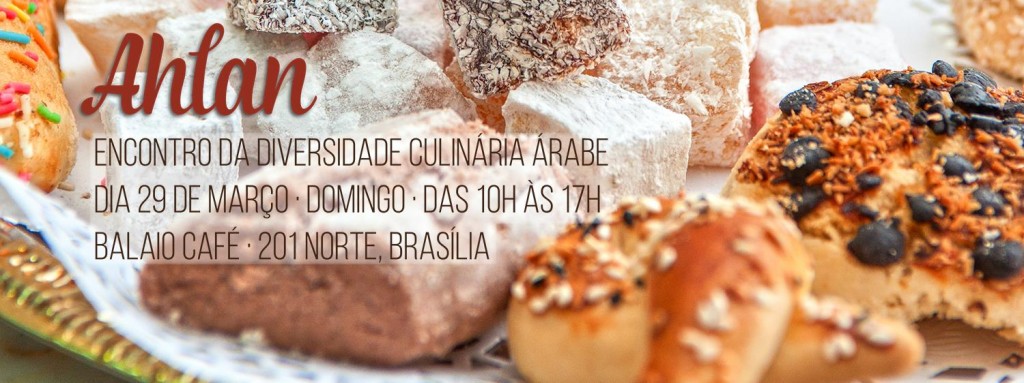 feira arabe