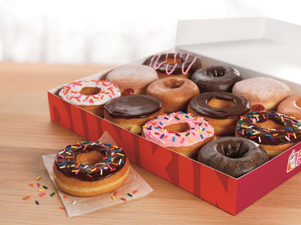 Box of Donuts 1