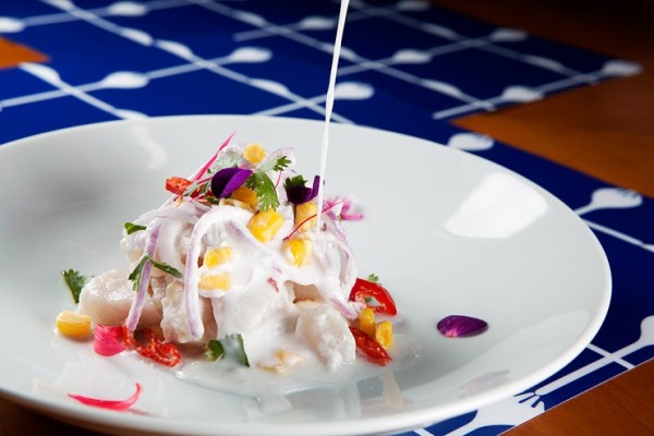 Cebiche Thai, de Diego Jacob.
