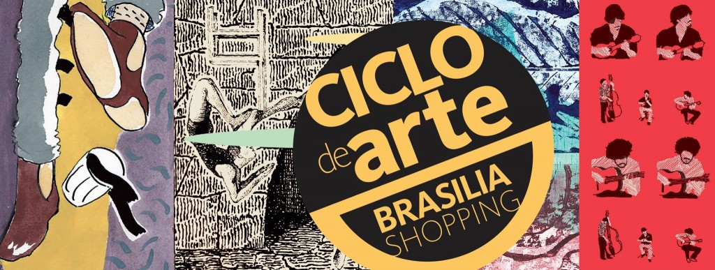 ciclo de arte brasilia shopping