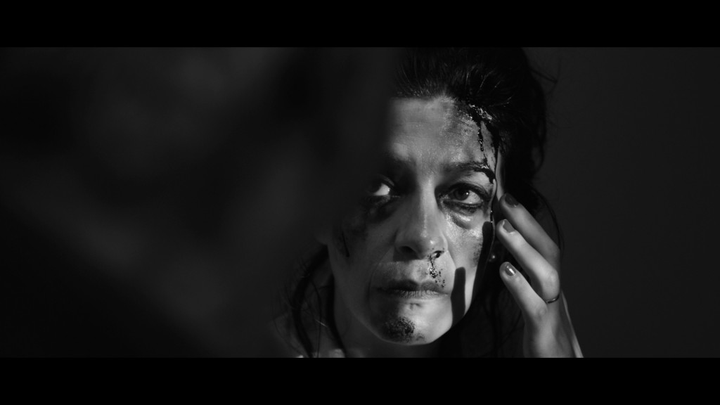 A mulher quebrada. Divulgação.