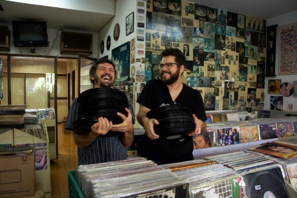 Rodrigo Barata e Felipe Martins. Divulgação.