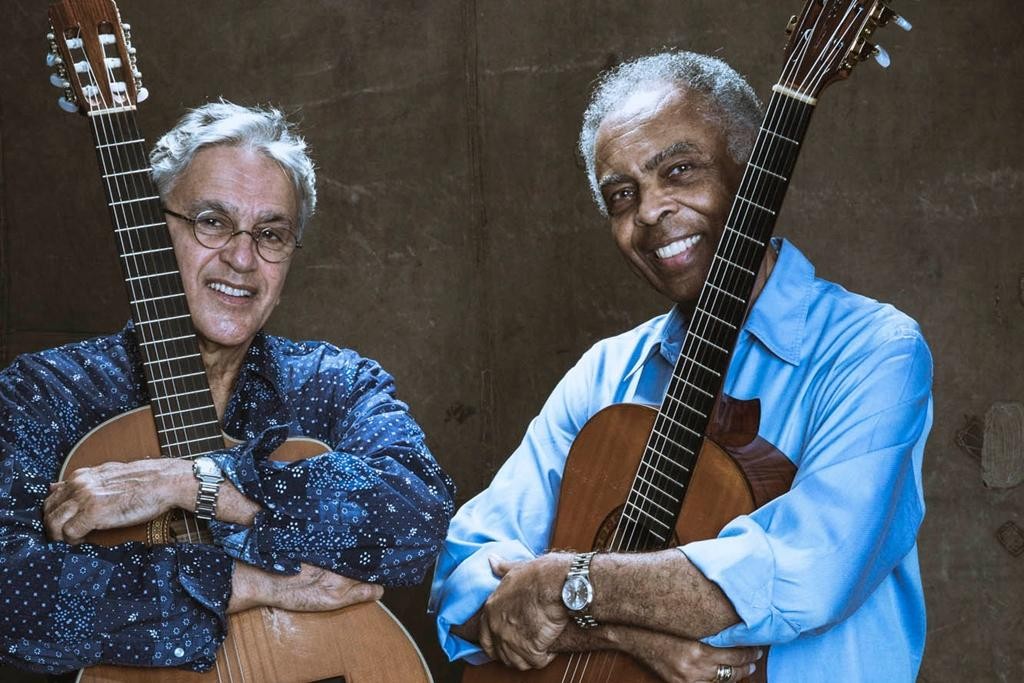 Caetano & Gil – Dois amigos, um século de música
