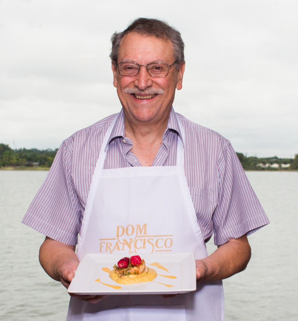 Francisco Ansiliero Foto Thomas BF