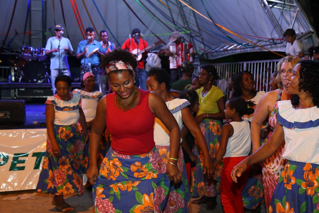 Dança da Sussa.