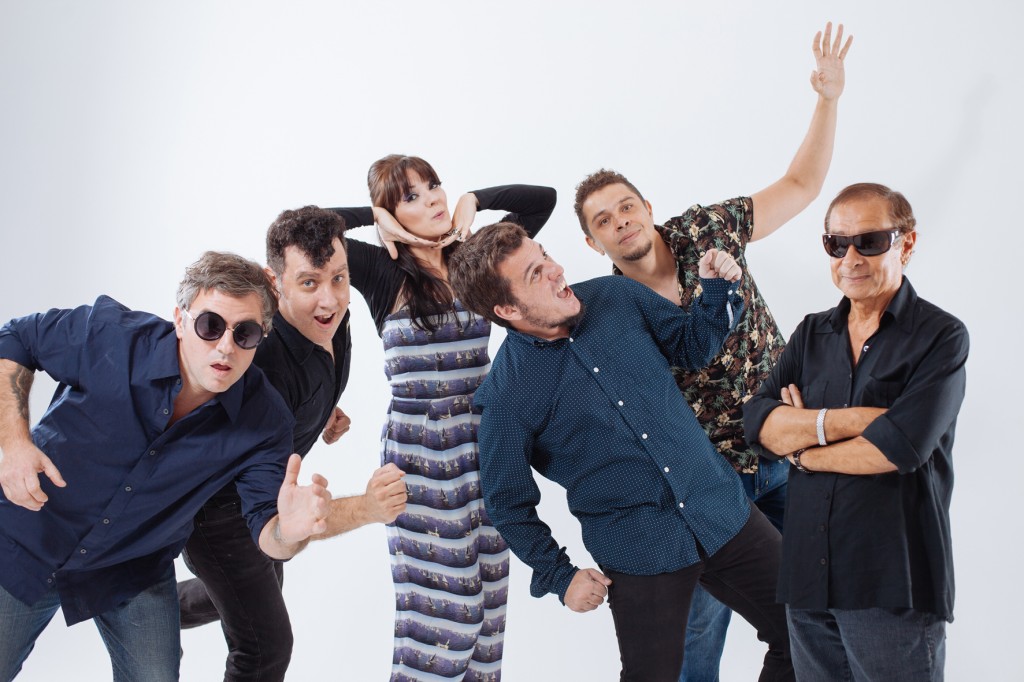 Lafayette e os Tremendoes. Foto: Felipe Diniz.