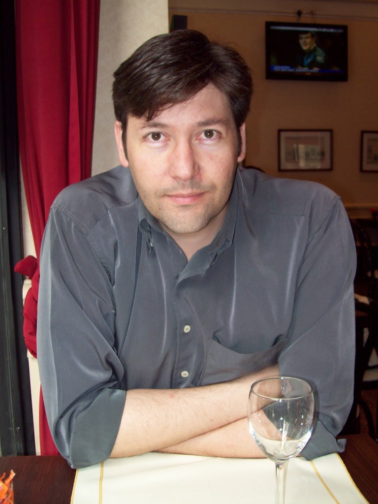 Paulo Ramos - foto divulgacao