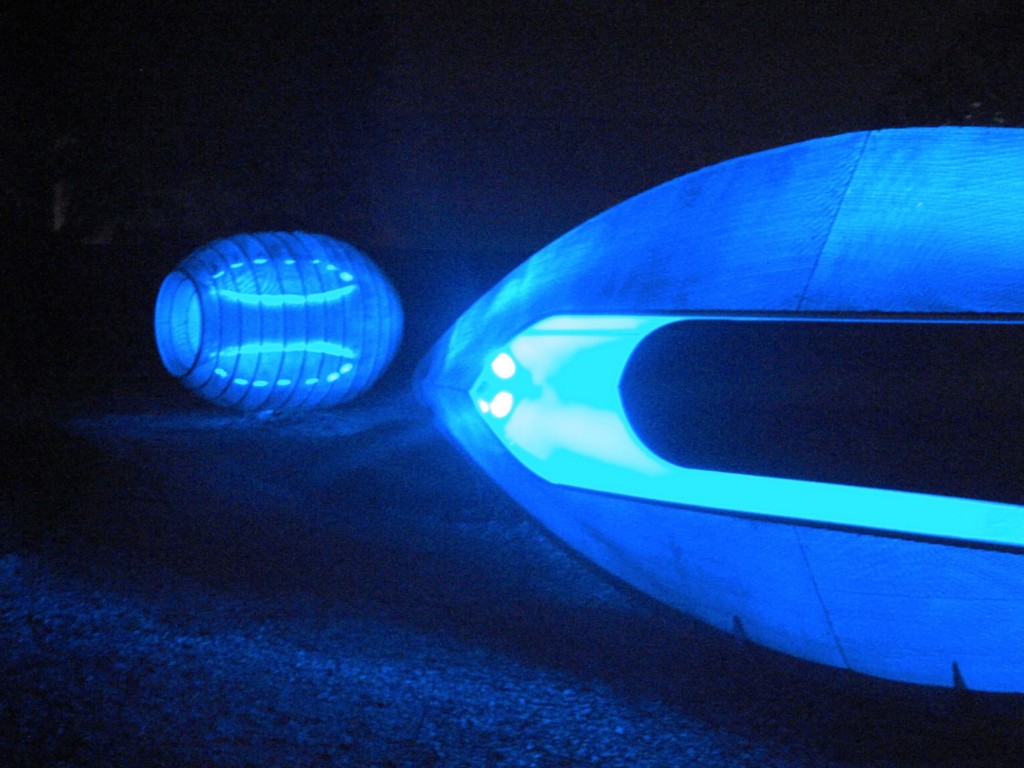 Projeto Casulo - Darlan Rosa - Casulo e Navete