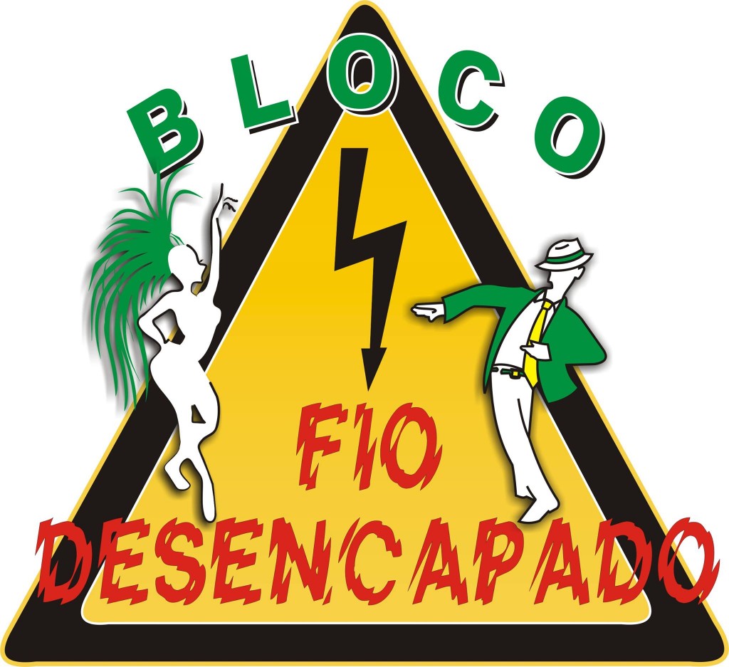 bloco fio desencapado