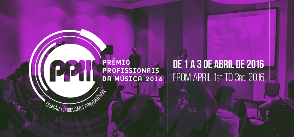 premio profissionais da musica 2016