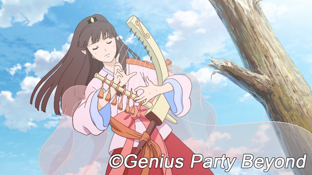 Genius Party Beyond.