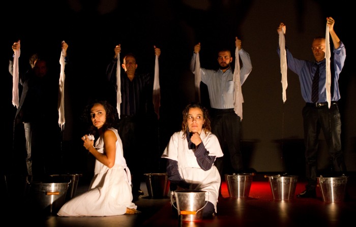 Fausto Foto Caca Bernardes e Bruna Lessa