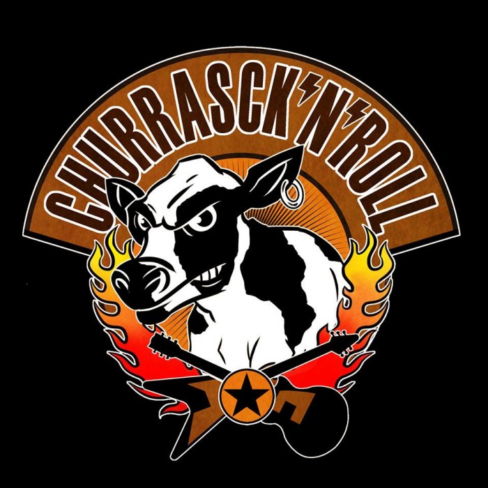 Churrascknroll logo