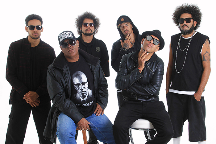 GOG e X (Câmbio Negro).