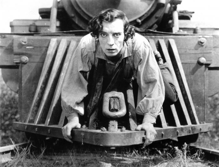 Buster Keaton – O mundo é um circo no CCBB Brasília