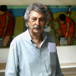 Retrospectiva da obra de Glênio Bianchetti é apresentada na Câmara.