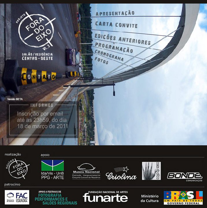 Projeto Fora do Eixo Vol. 3.