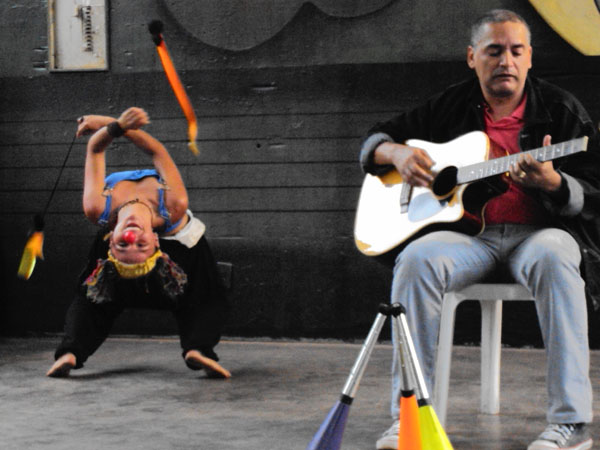 Festival Varietê.