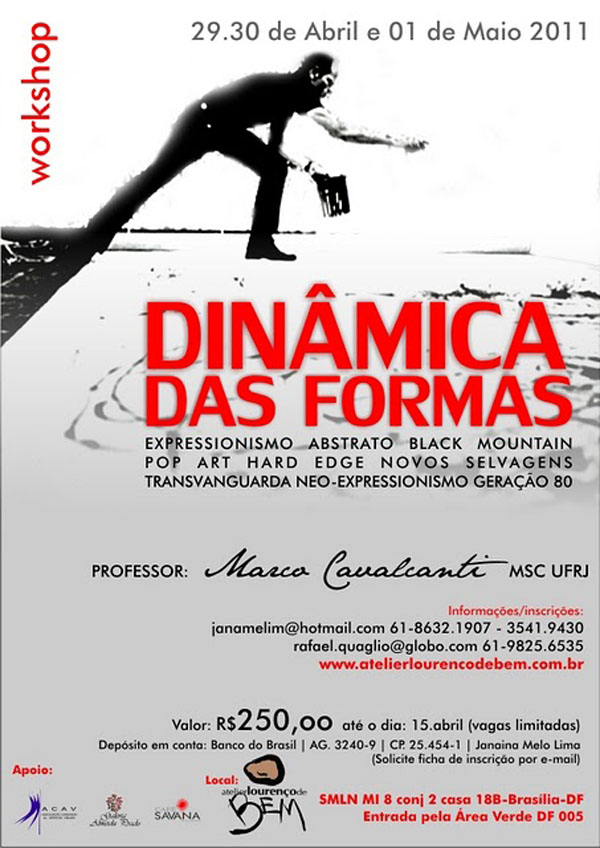 Dinâmica das Formas.