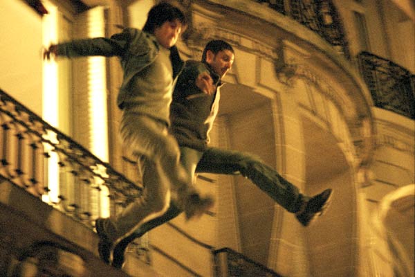 Cinema Francês Contemporâneo – Os Maus Perdedores.