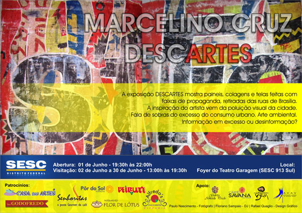 Descartes – Marcelino Cruz.