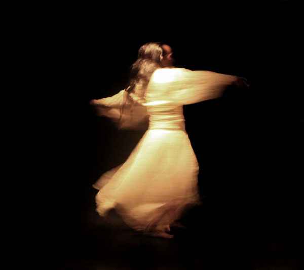 Semana do Butoh traz o mestre Atsushi Takenouchi e a companhia Jinen Butoh.