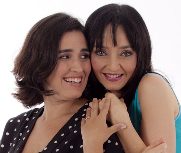 Maria de Medeiros estreia “Aos Nossos Filhos” em Brasília.