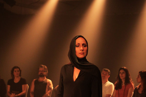Quando teatro vem do berço.