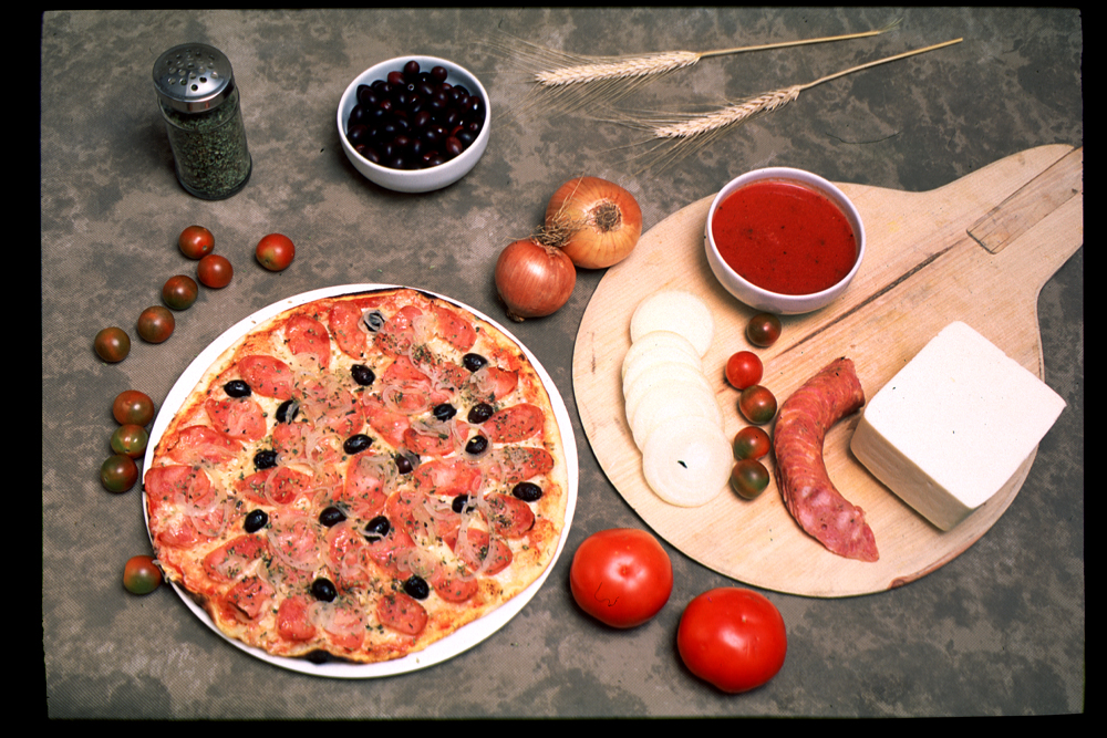 Santa Pizza cria rodízio para o período de férias.