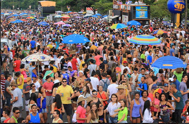 Programe-se para o Carnaval.