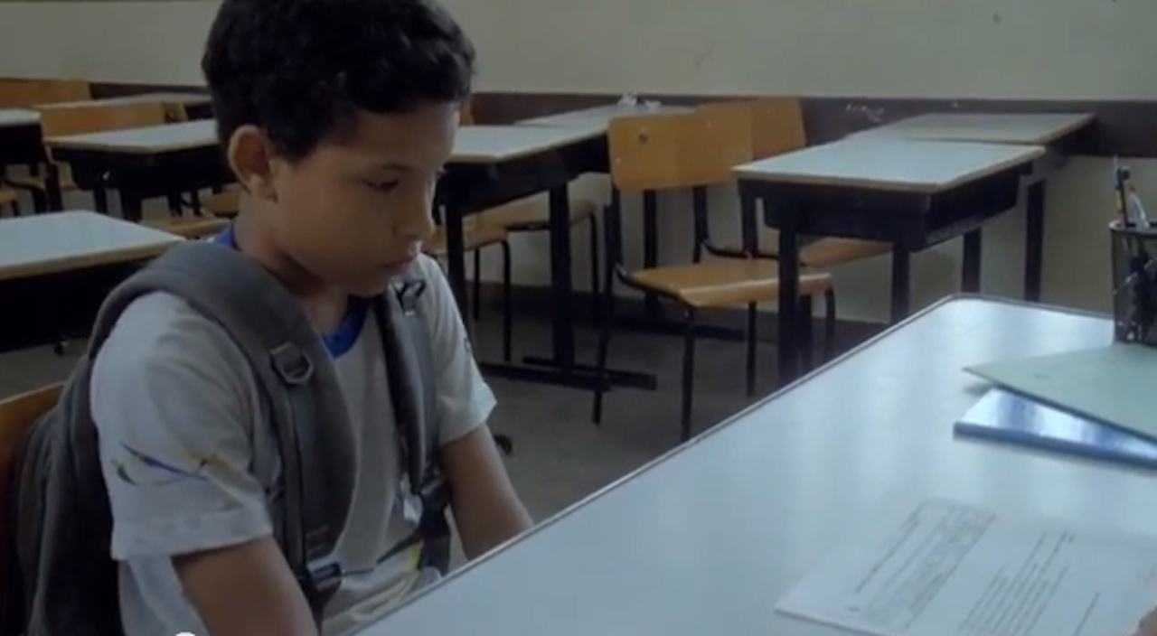 Público consagra “Meu amigo Nietzsche” no Festival Taguatinga de Cinema.