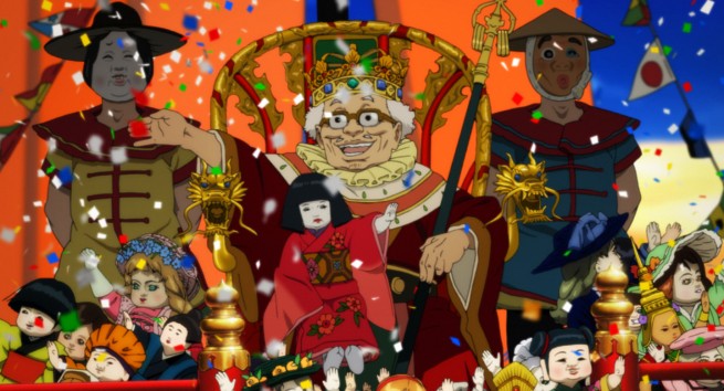 Os reis da animação japonesa em mostra de cinema, curso e oficina de mangá.