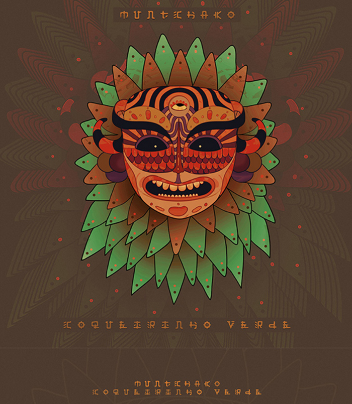 A banda Muntchako inicia maratona de lançamento de singles.