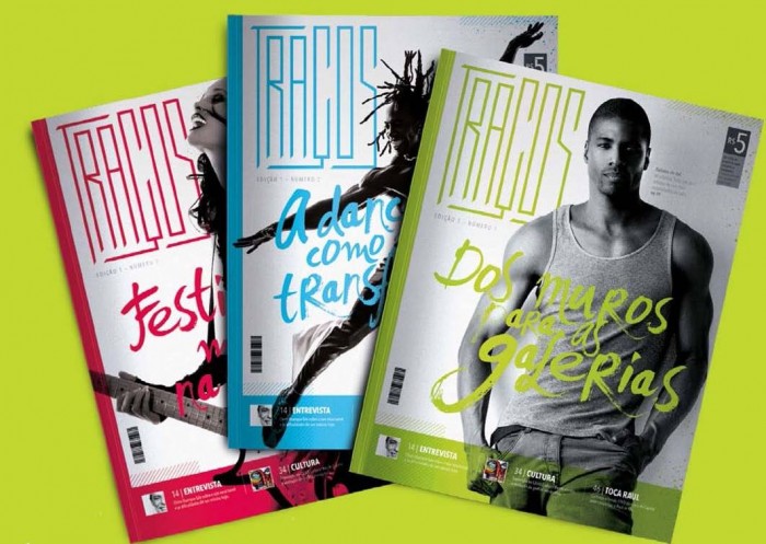 Brasília ganha revista que vai gerar renda para pessoas em situação de rua.