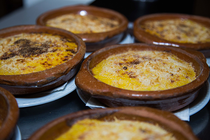 Brasília ganha casa especializada na cozinha portuguesa.