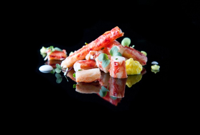 Rubaiyat Brasília apresenta menu de verão.