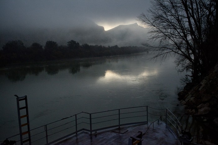 Mostra de fotografias celebra os caminhos percorridos por Miguel de Cervantes.