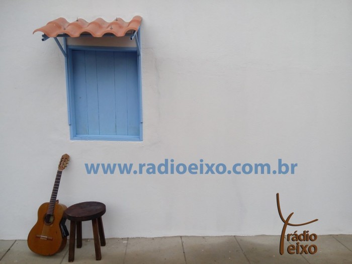 A Rádio Eixo movimenta a internet com música de qualidade.
