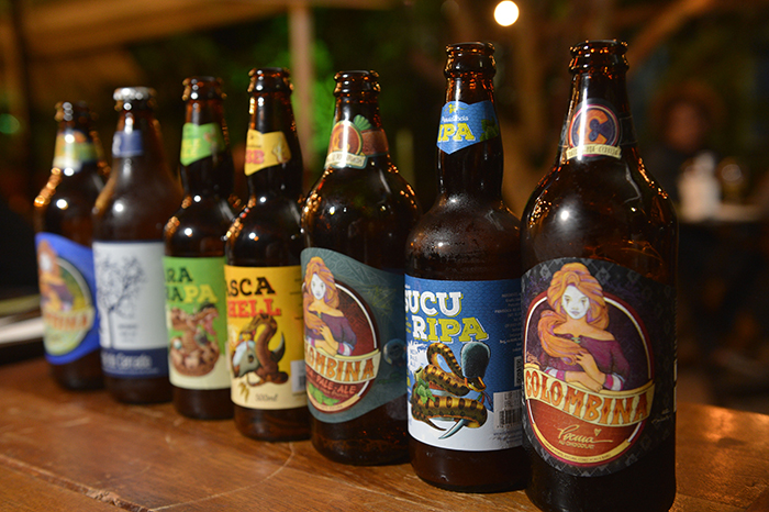 Casa Bier promove almoço harmonizado com cervejas especiais.
