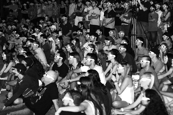 A festa “Zeitgeist – Uma Noite no Museu” faz um passeio pela cultura eletrônica de Berlim.