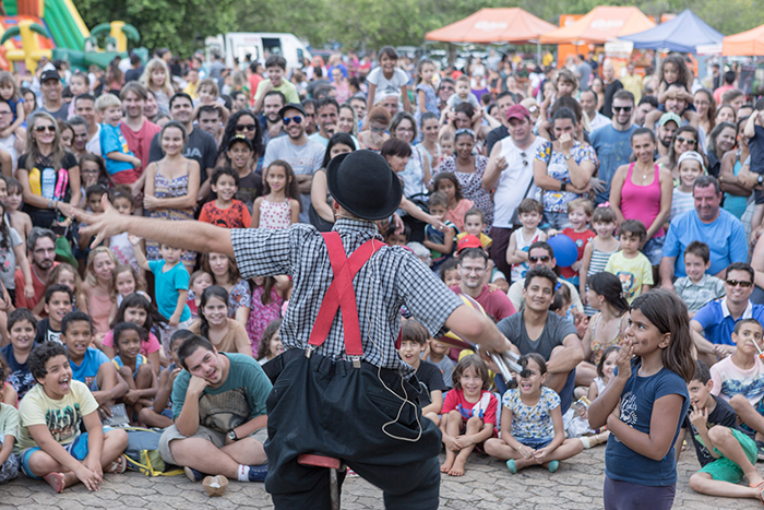 Zeitgeist Kids uniu a família no Dia das Crianças no CCBB.