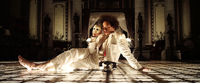 A mostra Peter Greenaway promete lotar o cinema do CCBB.